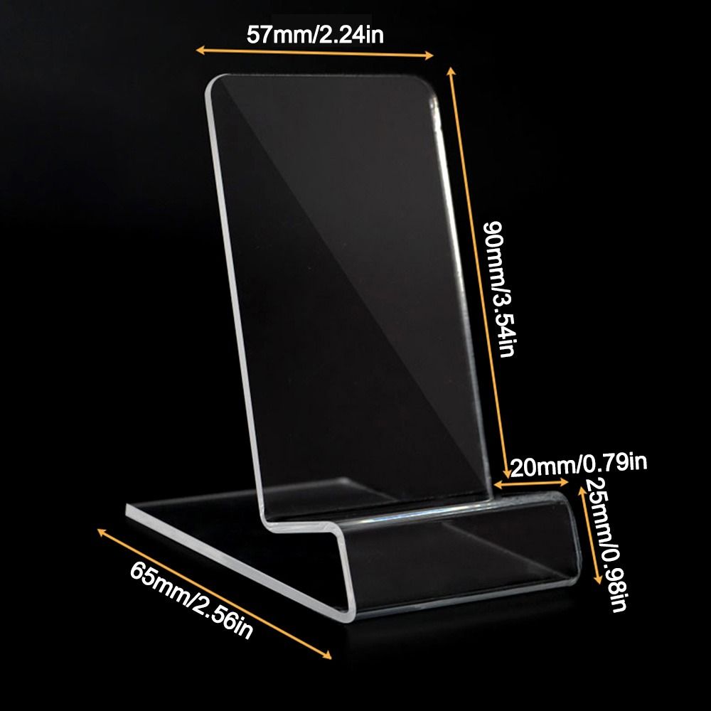 حامل أكريليك متعدد الاستخدامات - مراجعة Gaming Console Stand وسعره