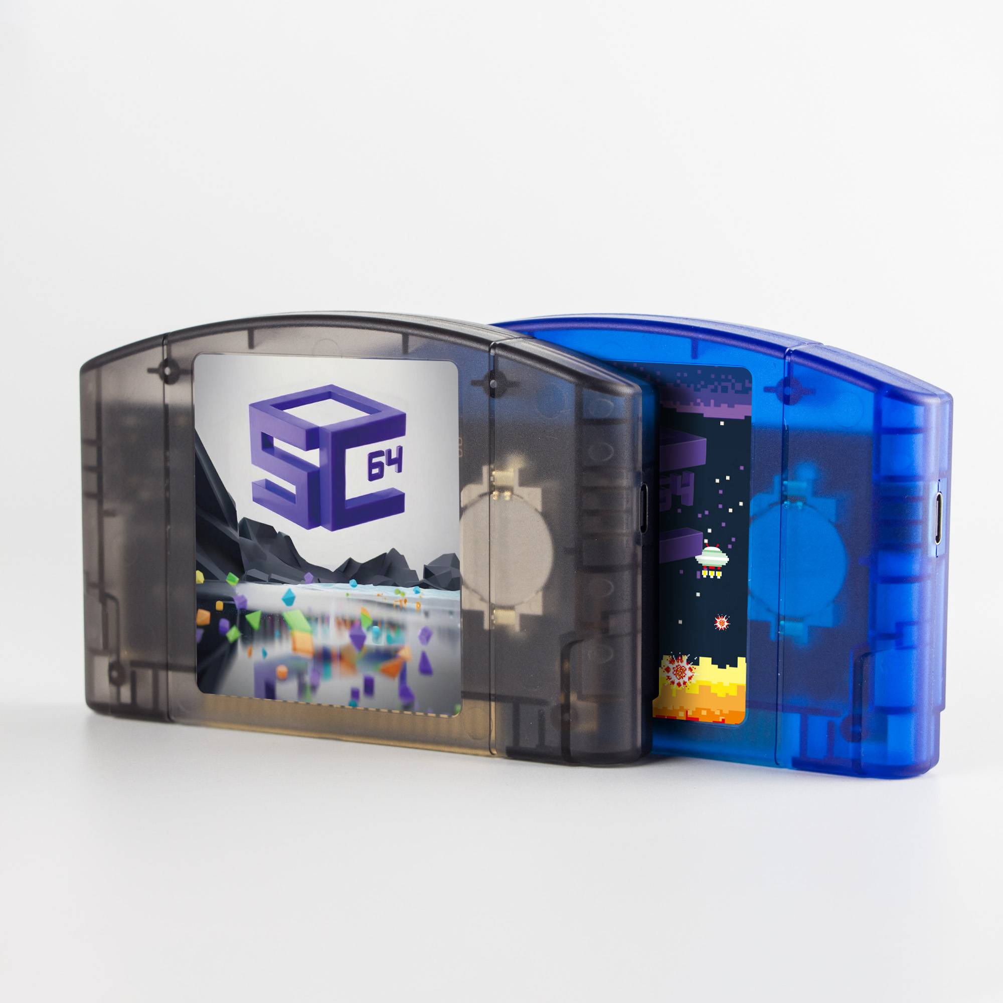 REMANK 5000-in1 SC64Summer SC6 - مراجعة Gaming Console Vintage وسعره