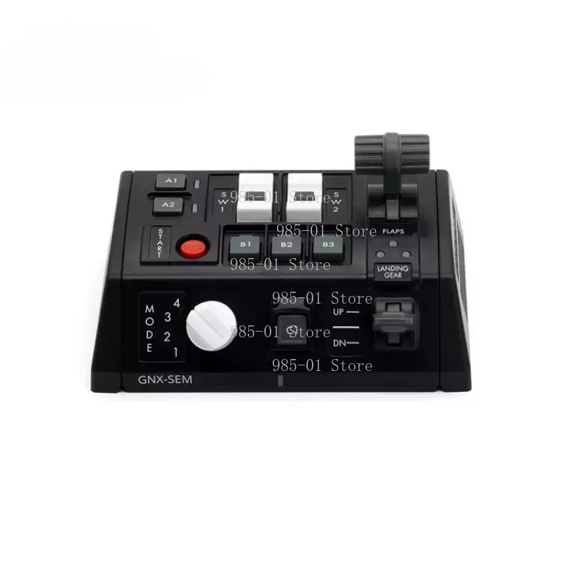 وحدة توسيع عصا التحكم التناظري - مراجعة Flight Joystick Sim وسعره