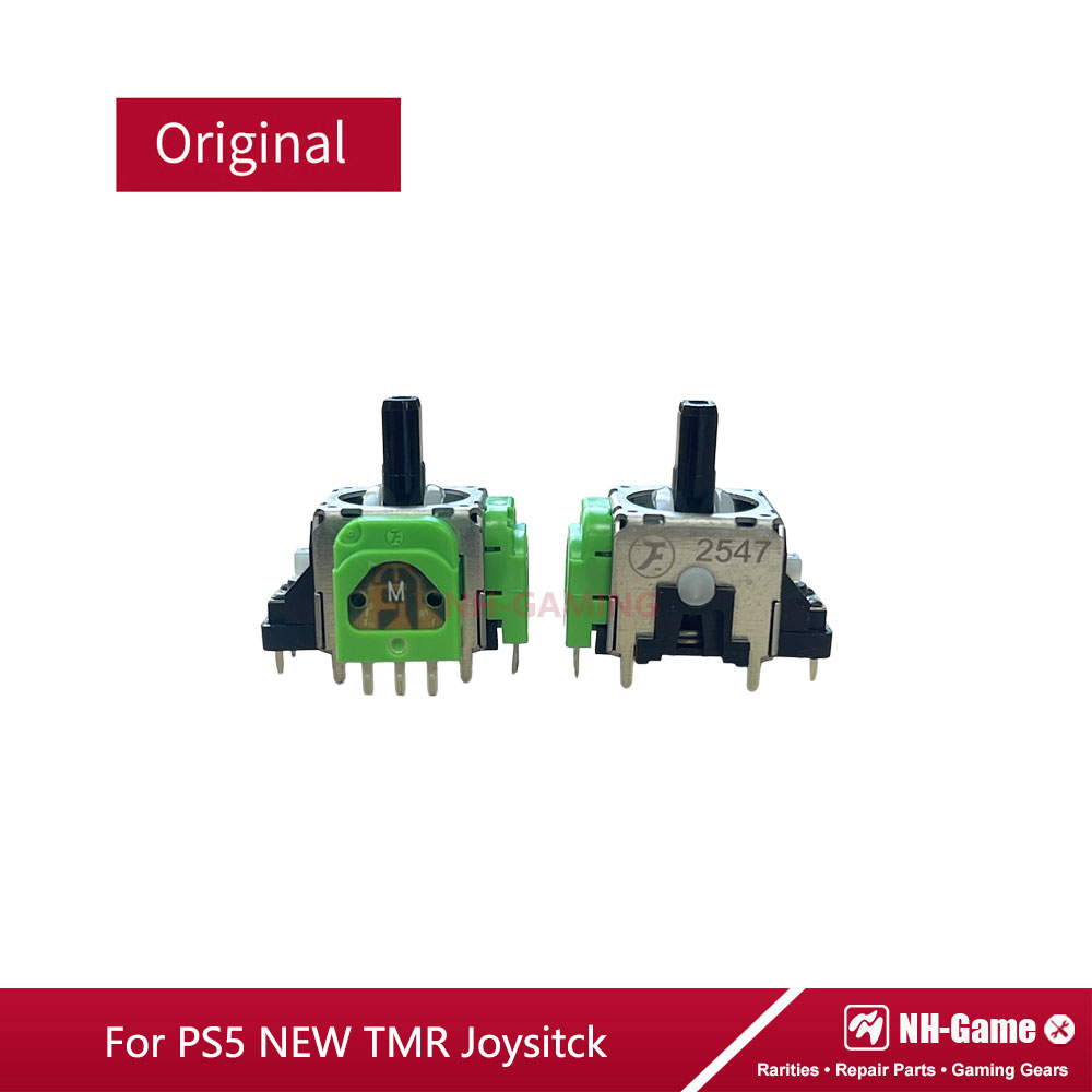 50/100 قطعة عصا تحكم زاوية TMR - مراجعة Gaming Console Xbox وسعره