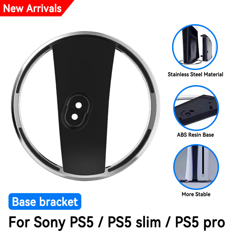 حامل وحدة تحكم بحامل معدني جدي - مراجعة Gaming Console Stand وسعره