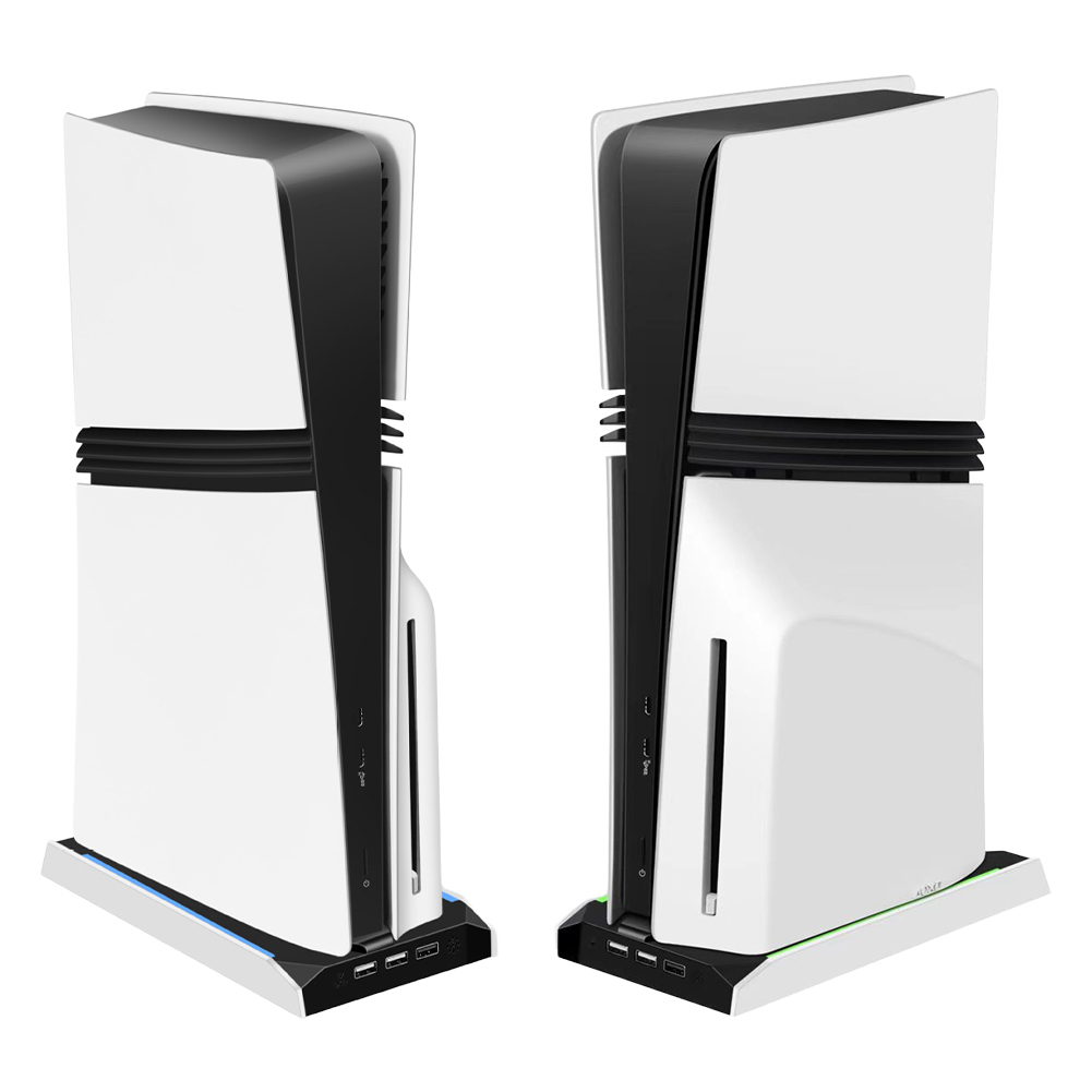 ل PS 5 سليم/PS 5 برو RGB حامل  - مراجعة Gaming Console Stand وسعره