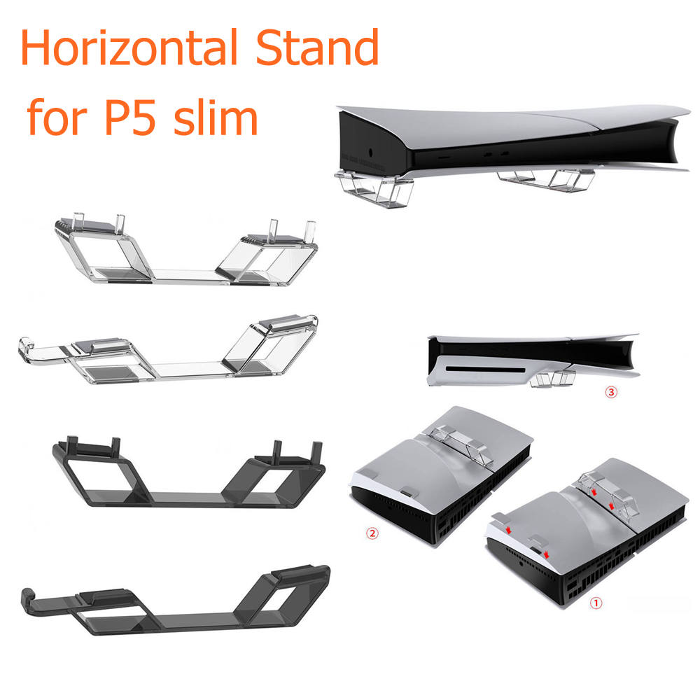 حامل أفقي لوحدات تحكم الألعاب  - مراجعة Gaming Console Stand وسعره