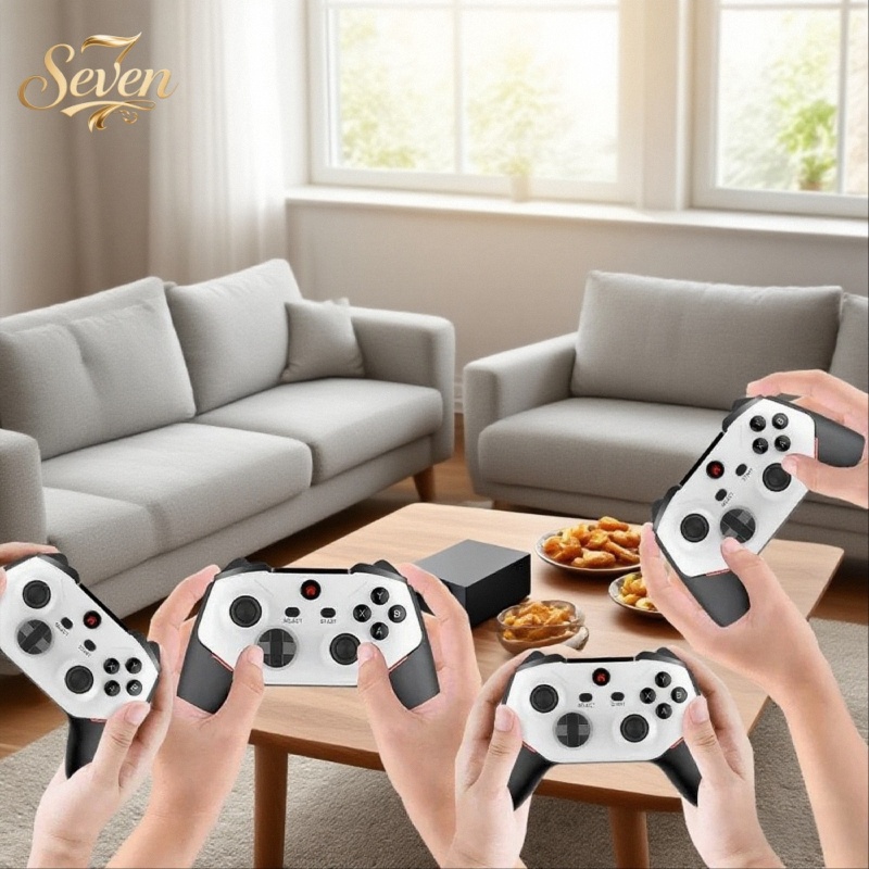 وحدة تحكم ألعاب M88 عصا 128G 2 - مراجعة Gaming Console Gs5 وسعره