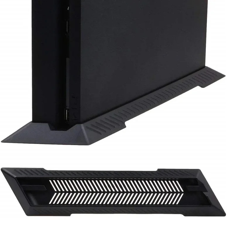 حامل تبريد عمودي غير قابل للان - مراجعة Gaming Console Stand وسعره