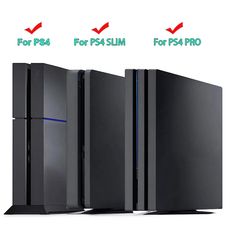 حامل تبريد عمودي غير قابل للان - مراجعة Gaming Console Stand وسعره