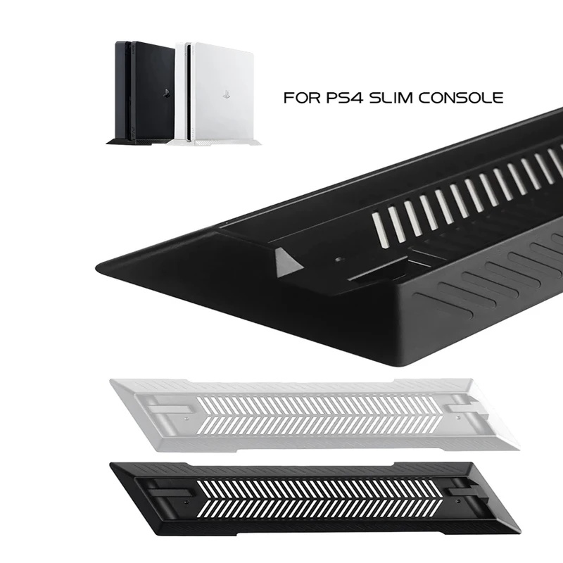حامل تبريد عمودي غير قابل للان - مراجعة Gaming Console Stand وسعره