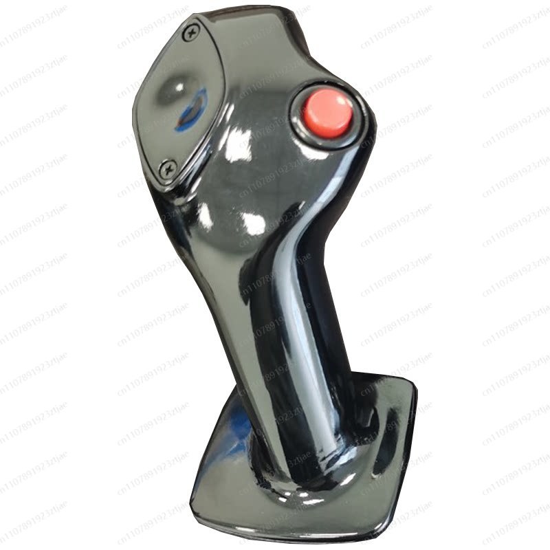 عصا تحكم جانبية لمحاكاة الطيرا - مراجعة Flight Joystick Sim وسعره