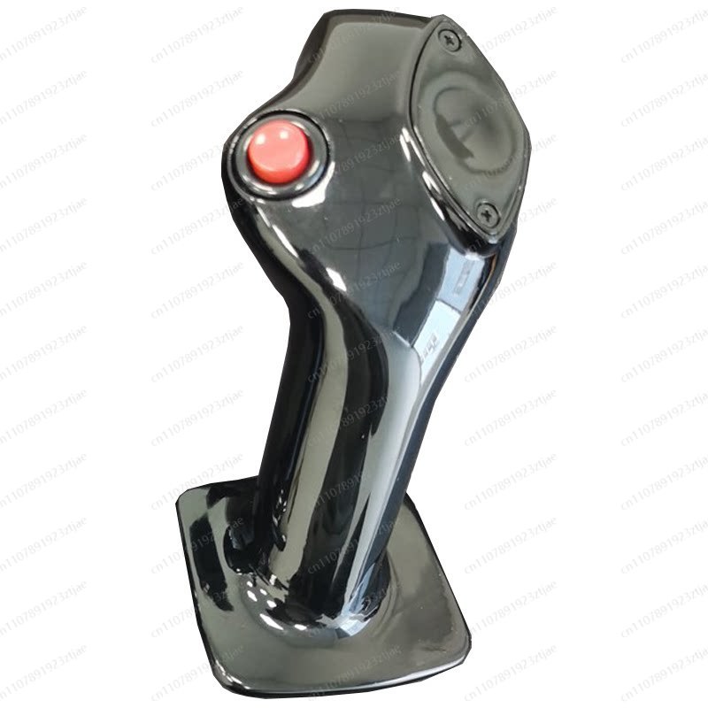عصا تحكم جانبية لمحاكاة الطيرا - مراجعة Flight Joystick Sim وسعره