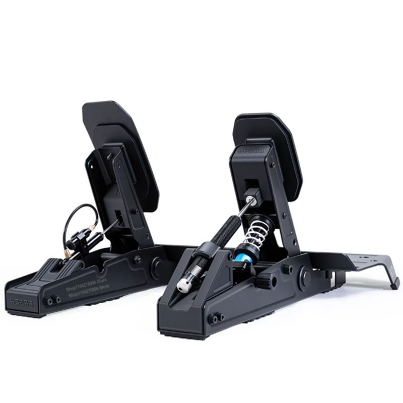 دواسة ألعاب السباقات المحاكية  - مراجعة Racing Pedal Set وسعره