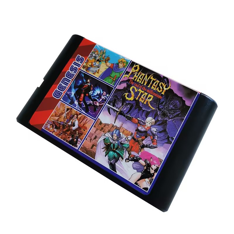 خرطوشة ألعاب Muilt 200 في 1 مي - مراجعة Gaming Console Vintage وسعره