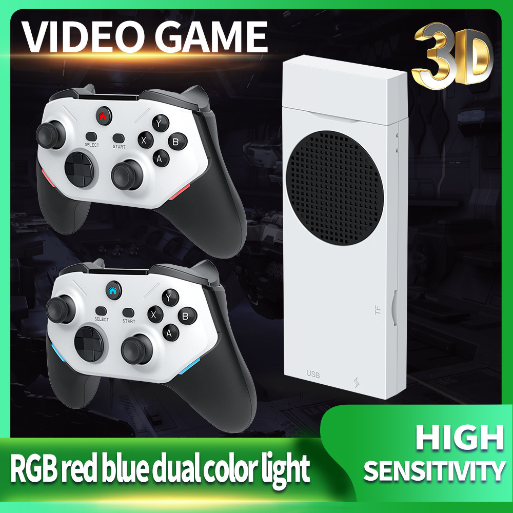 عصا وحدة التحكم في الألعاب M88 - مراجعة Gaming Console Gs5 وسعره