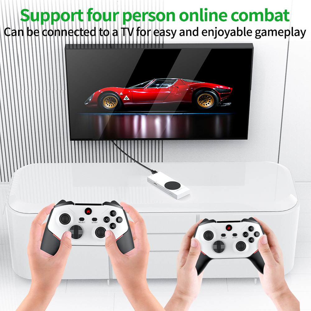 عصا وحدة التحكم في الألعاب M88 - مراجعة Gaming Console Gs5 وسعره