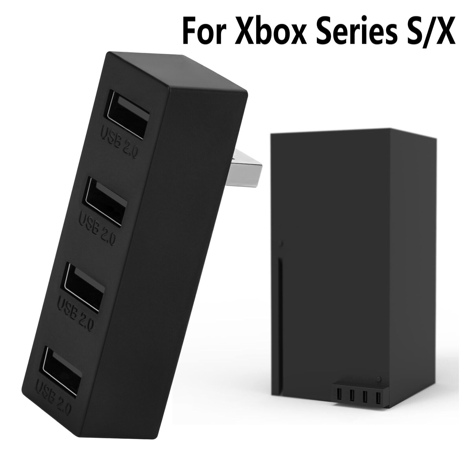 محول توسيع موزع USB عالي السرع - مراجعة Gaming Console Xbox وسعره